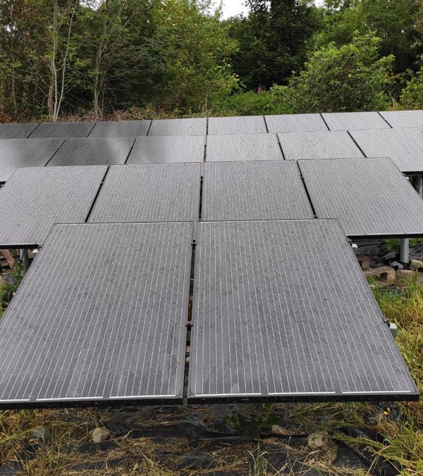 Domestic Solar Photovoltaics (PV)