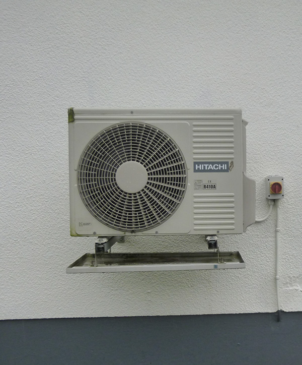 heat pump