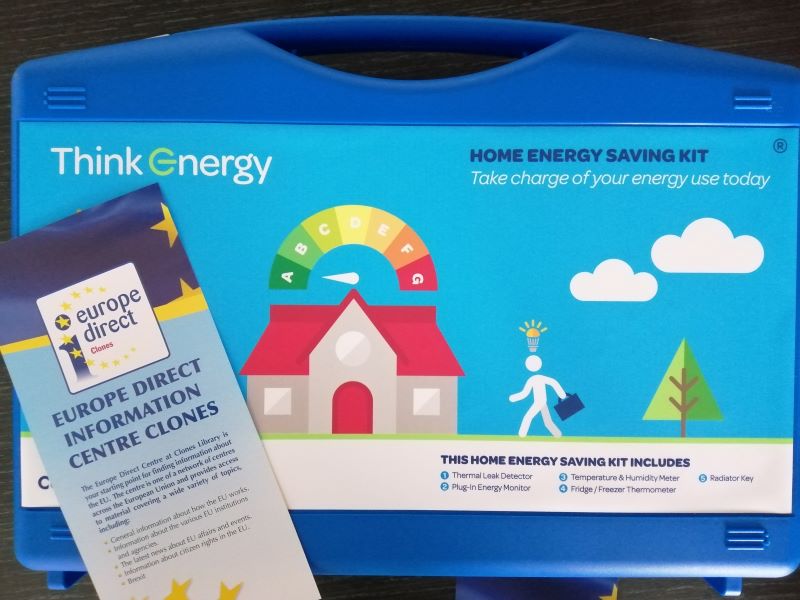 Borrow a Home Energy Savings Kit