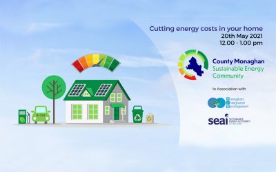 Webinar – Cutting energy costs in your home